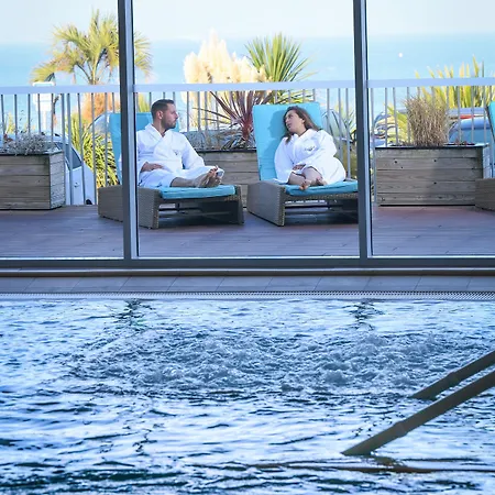 De La Baie - Thalassothérapie Previthal 4* Donville-les-Bains