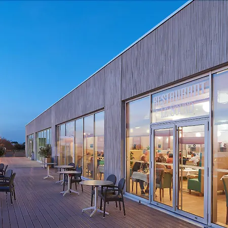 De La Baie - Thalassothérapie Previthal Hotel Donville-les-Bains