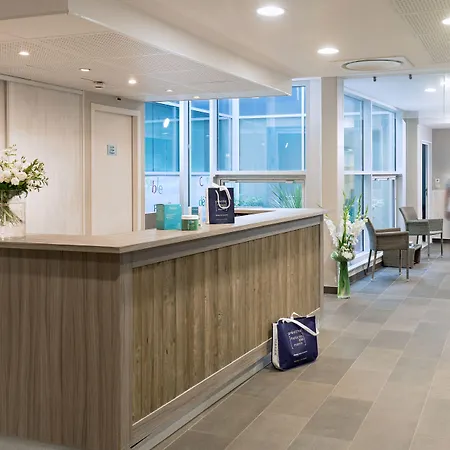 De La Baie - Thalassothérapie Previthal 4* Donville-les-Bains