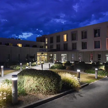 Отель Hotel De La Baie - Thalassotherapie Previthal