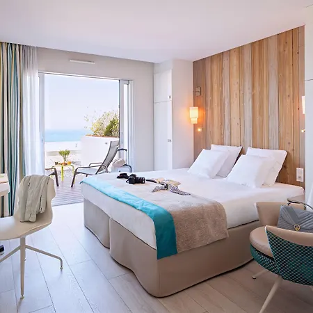 De La Baie - Thalassotherapie Previthal