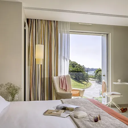 De La Baie - Thalassothérapie Previthal Hotel