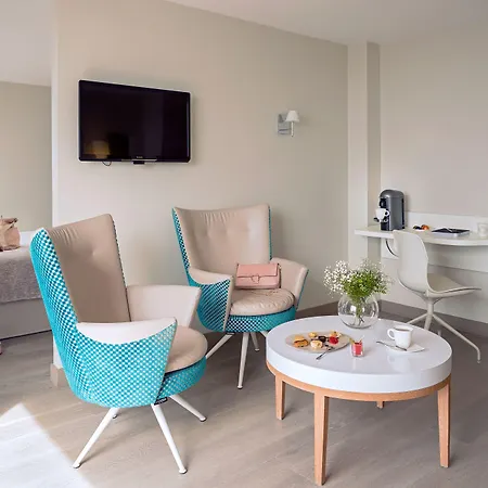 De La Baie - Thalassothérapie Previthal