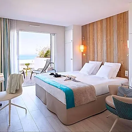 De La Baie - Thalassotherapie Previthal 4* دونفيل-ليه-باين