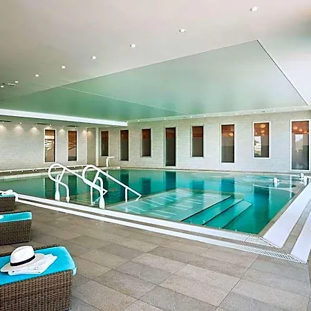 فندق De La Baie - Thalassotherapie Previthal دونفيل-ليه-باين