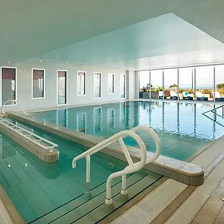De La Baie - Thalassotherapie Previthal دونفيل-ليه-باين