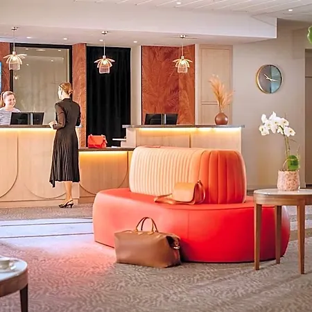De La Baie - Thalassotherapie Previthal 4* دونفيل-ليه-باين