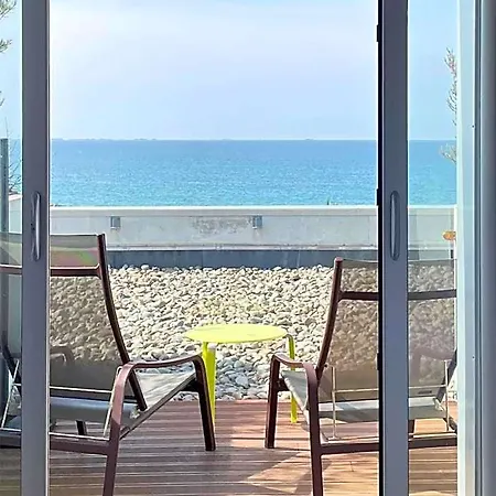 فندق De La Baie - Thalassotherapie Previthal دونفيل-ليه-باين