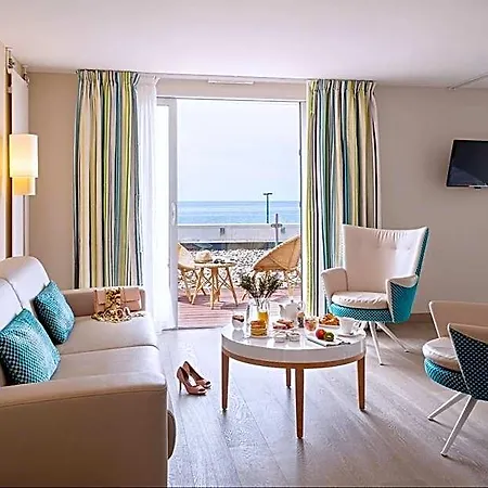 De La Baie - Thalassotherapie Previthal فندق