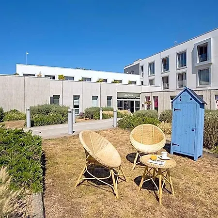 De La Baie - Thalassotherapie Previthal 4* دونفيل-ليه-باين