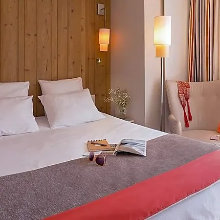 فندق De La Baie - Thalassotherapie Previthal دونفيل-ليه-باين