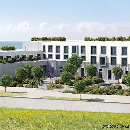 De La Baie - Thalassotherapie Previthal 4* Donville-les-Bains
