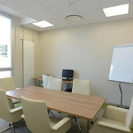 Hotel De La Baie - Thalassotherapie Previthal Отель Донвиль-ле-Бен