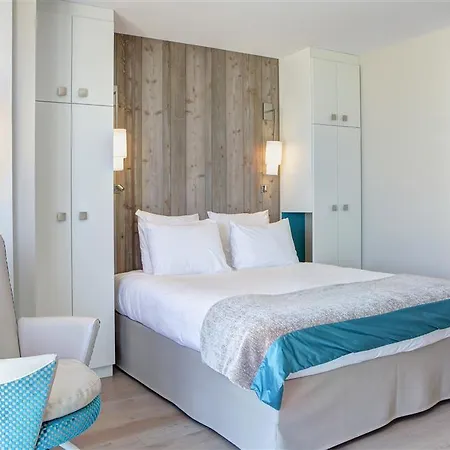 Отель Hotel De La Baie - Thalassotherapie Previthal 4*