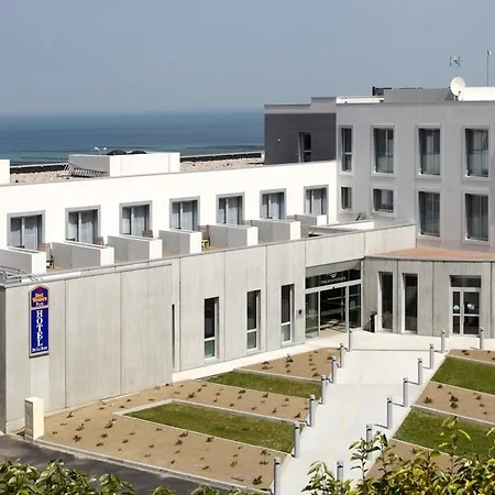 Ξενοδοχείο De La Baie - Thalassotherapie Previthal Donville-les-Bains