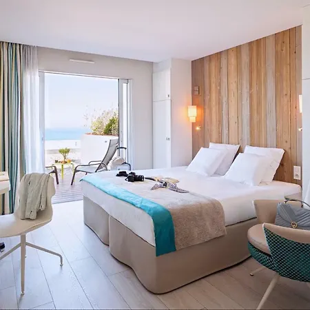 De La Baie - Thalassothérapie Previthal Hotel 4*
