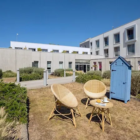 De La Baie - Thalassothérapie Previthal Donville-les-Bains