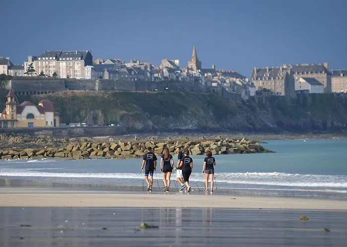 De La Baie - Thalassothérapie Previthal Hotel 4*