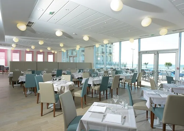 De La Baie - Thalassothérapie Previthal Donville-les-Bains