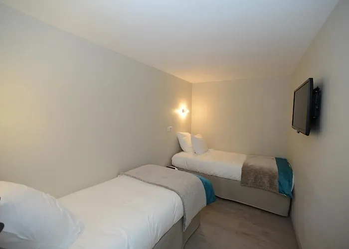 De La Baie - Thalassothérapie Previthal Hotel