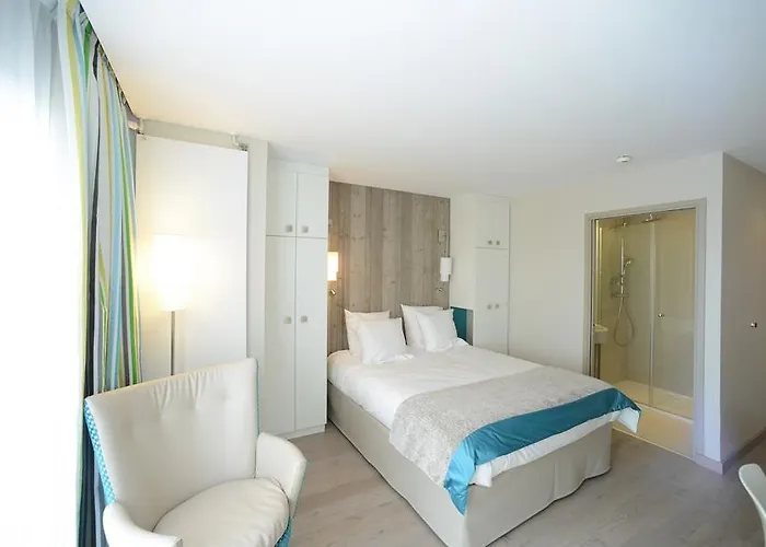 Hotel De La Baie - Thalassothérapie Previthal 4*