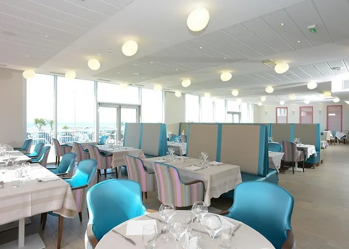 De La Baie - Thalassothérapie Previthal Hotel