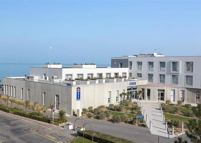 De La Baie - Thalassothérapie Previthal 4* Donville-les-Bains