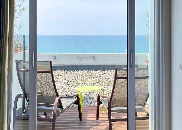 De La Baie - Thalassotherapie Previthal 호텔 돈빌-레-뱅