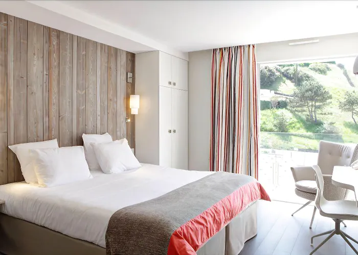 De La Baie - Thalassothérapie Previthal Hotel 4*