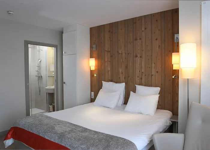 De La Baie - Thalassothérapie Previthal Hotel