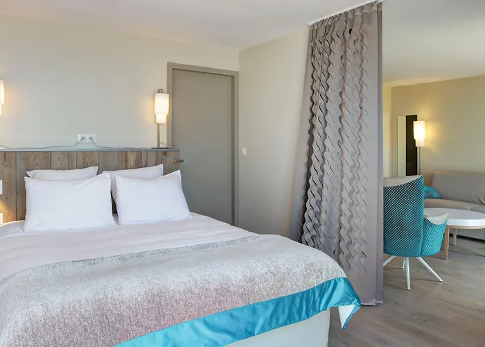 Hotel De La Baie - Thalassothérapie Previthal 4*