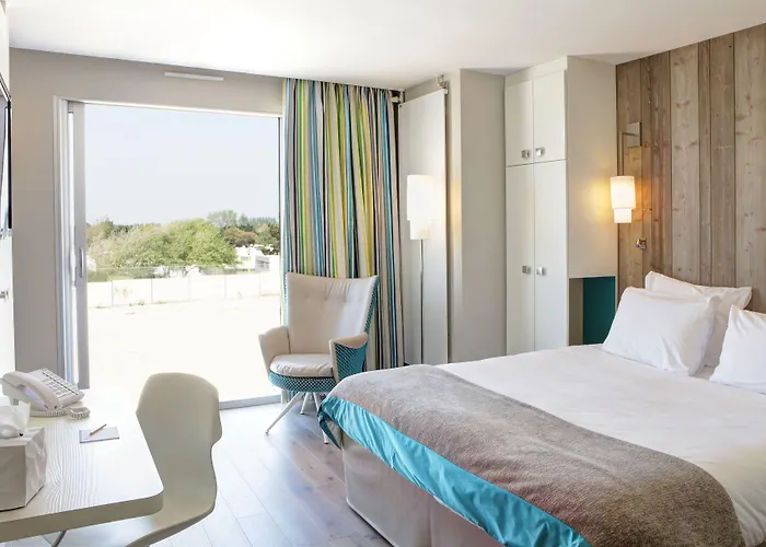 De La Baie - Thalassotherapie Previthal 4*