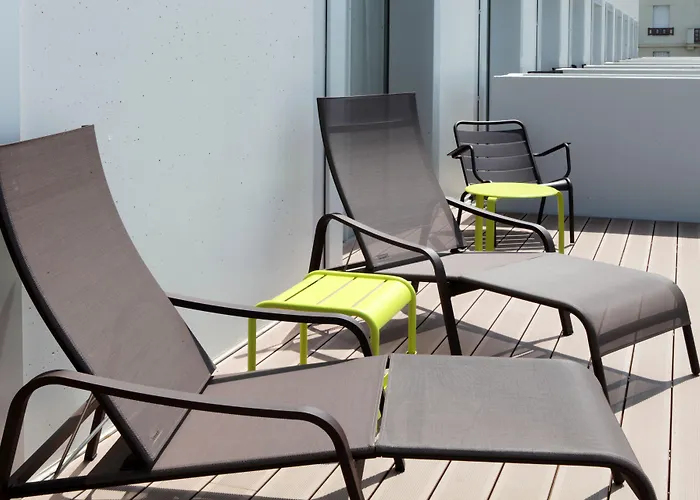 De La Baie - Thalassothérapie Previthal Hotel 4*