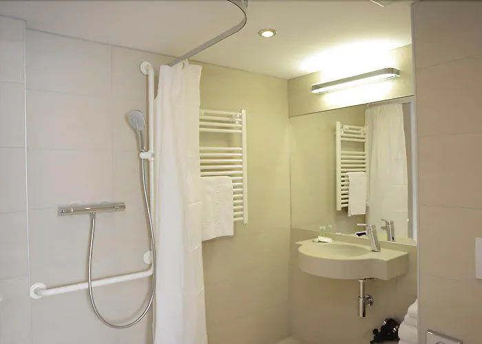 De La Baie - Thalassotherapie Previthal 4*