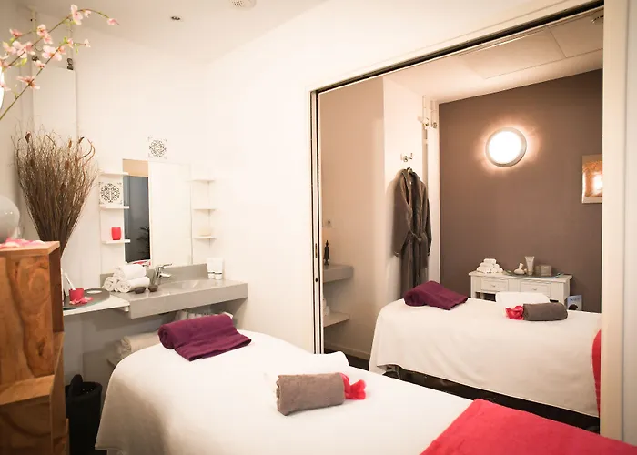 De La Baie - Thalassotherapie Previthal