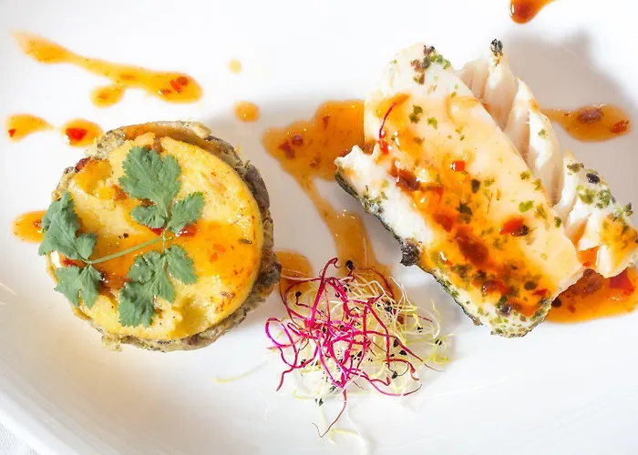 De La Baie - Thalassotherapie Previthal 호텔 4*