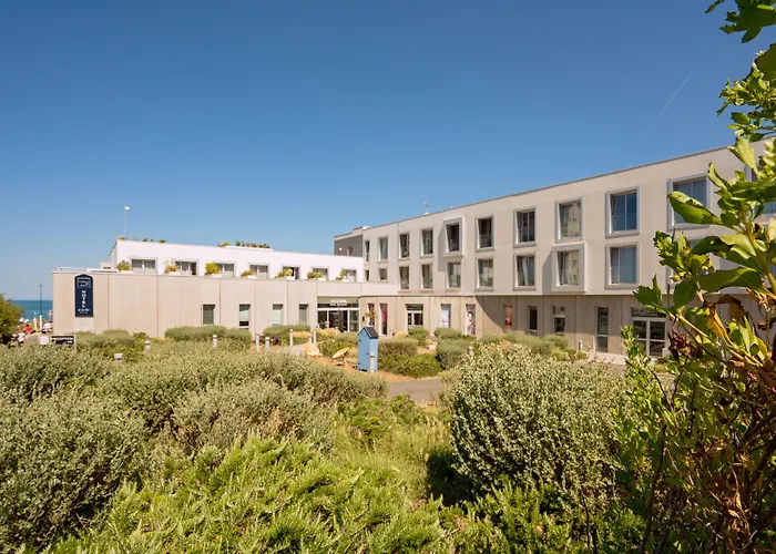 De La Baie - Thalassothérapie Previthal Hotel