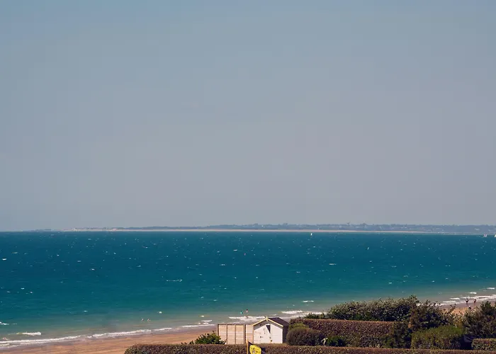 De La Baie - Thalassothérapie Previthal 4*