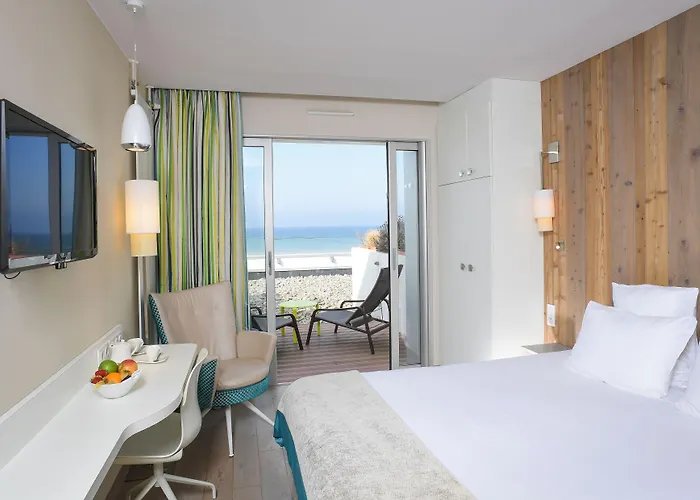 Hotel De La Baie - Thalassothérapie Previthal 4*