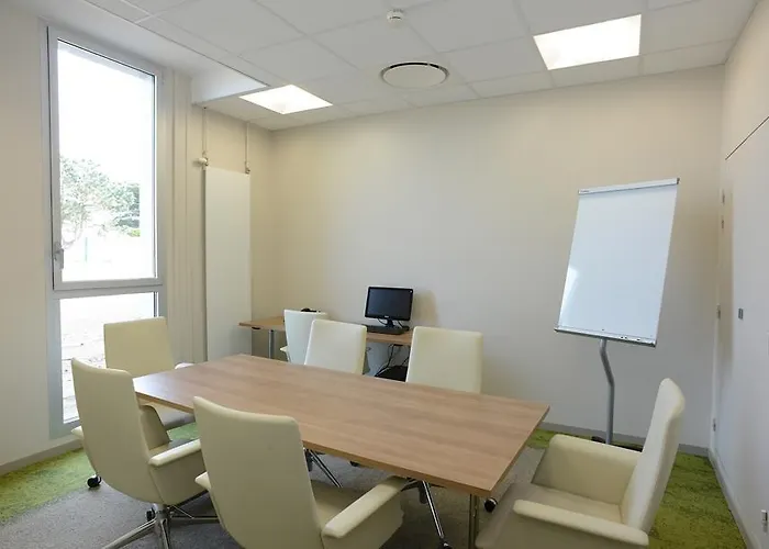 De La Baie - Thalassotherapie Previthal 호텔 돈빌-레-뱅