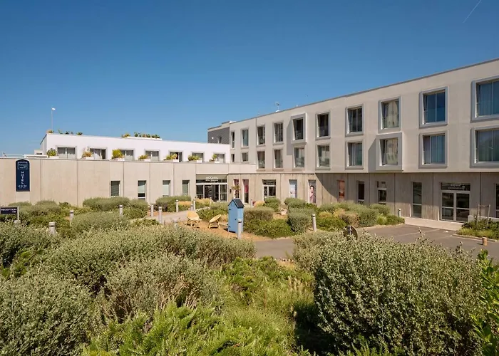 De La Baie - Thalassothérapie Previthal 4*